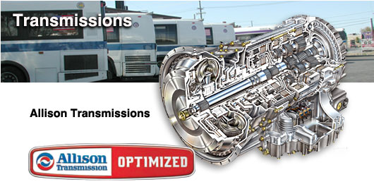 Allison Transmissions | Stewart & Stevenson Atlantic Division